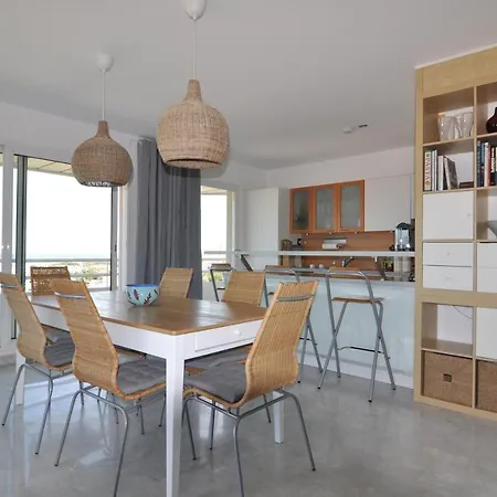 Apartmán Stunning 2-bedroom & Panoramic Sea View -stayinantibes- 54 Soleau Antibes