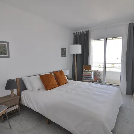 Stunning 2-bedroom & Panoramic Sea View -stayinantibes- 54 Soleau Antibes