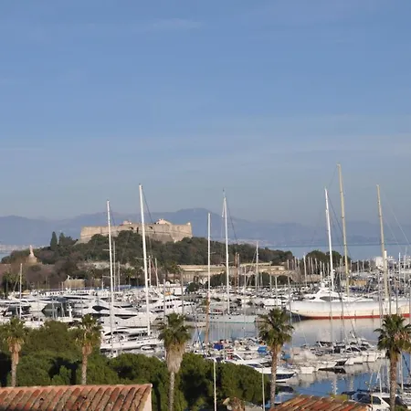 Apartamento Stunning 2-bedroom & Panoramic Sea View -stayinantibes- 54 Soleau