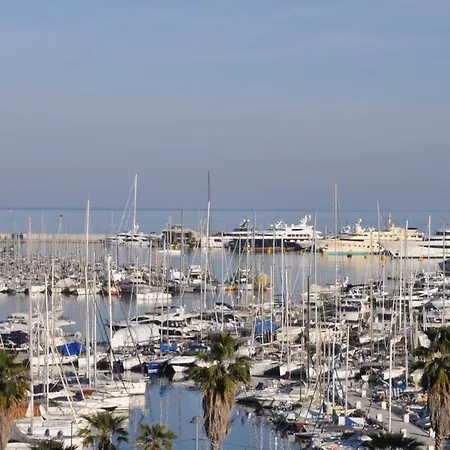 Stunning 2-bedroom & Panoramic Sea View -stayinantibes- 54 Soleau Apartment