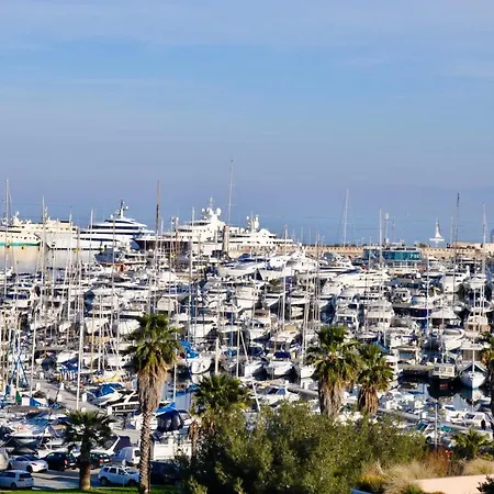 Apartamento Stunning 2-bedroom & Panoramic Sea View -stayinantibes- 54 Soleau