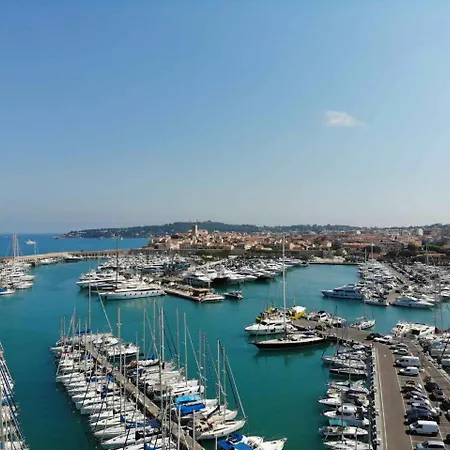 Apartment Stunning 2-bedroom & Panoramic Sea View -stayinantibes- 54 Soleau