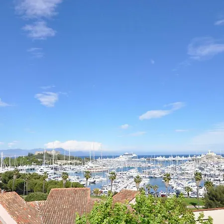Stunning 2-bedroom & Panoramic Sea View -stayinantibes- 54 Soleau