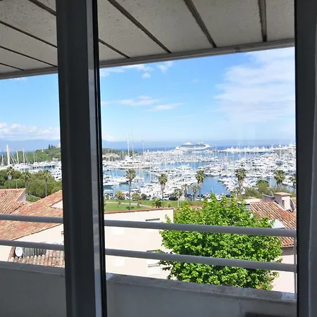 Stunning 2-bedroom & Panoramic Sea View -stayinantibes- 54 Soleau أنتيب