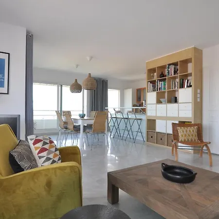 Apartment Stunning 2-bedroom & Panoramic Sea View -stayinantibes- 54 Soleau *