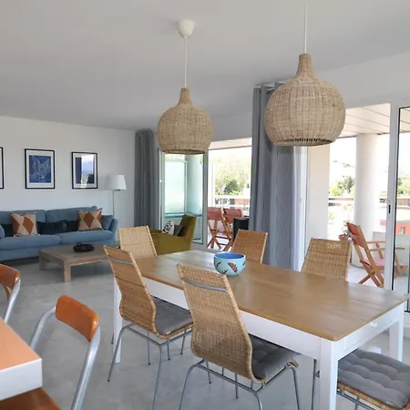 Stunning 2-bedroom & Panoramic Sea View -stayinantibes- 54 Soleau Apartment