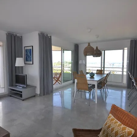 Stunning 2-bedroom & Panoramic Sea View -stayinantibes- 54 Soleau