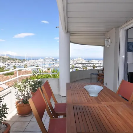 Apartment Stunning 2-bedroom & Panoramic Sea View -stayinantibes- 54 Soleau