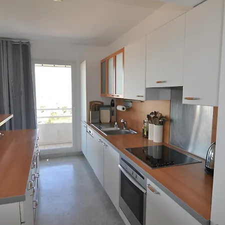 Stunning 2-bedroom & Panoramic Sea View -stayinantibes- 54 Soleau أنتيب