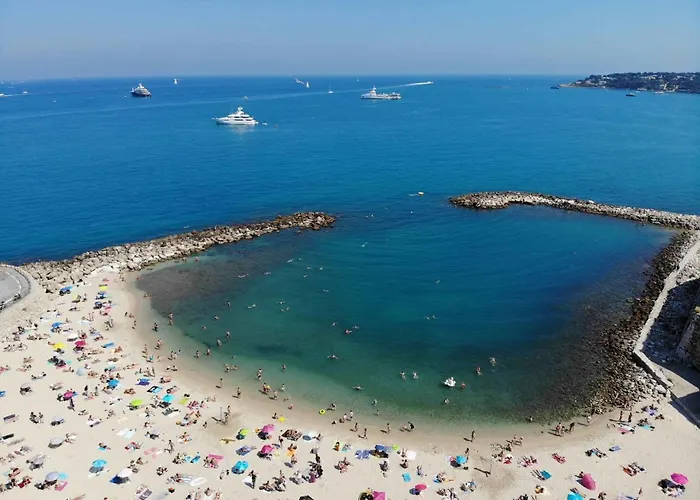 Stunning 2-bedroom & Panoramic Sea View -stayinantibes- 54 Soleau