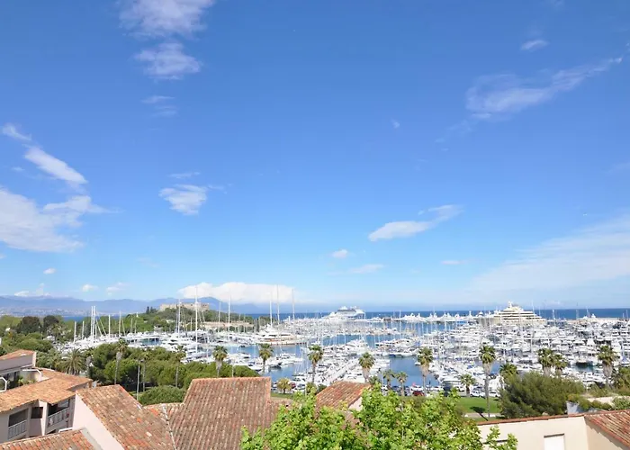 Stunning 2-bedroom & Panoramic Sea View -stayinantibes- 54 Soleau