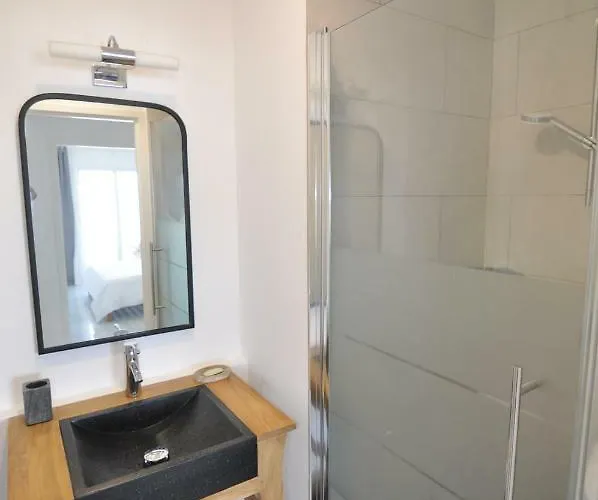 Stunning 2-bedroom & Panoramic Sea View -stayinantibes- 54 Soleau Apartman