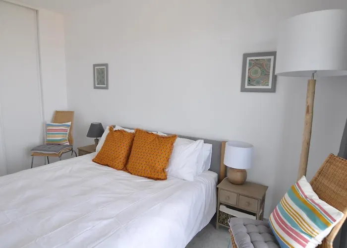 Stunning 2-bedroom & Panoramic Sea View -stayinantibes- 54 Soleau Antibes