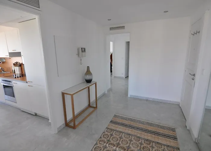 Stunning 2-bedroom & Panoramic Sea View -stayinantibes- 54 Soleau * Antibes