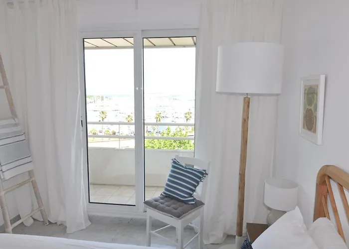 Stunning 2-bedroom & Panoramic Sea View -stayinantibes- 54 Soleau *