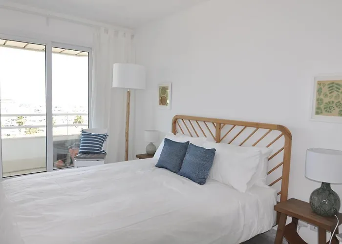 Stunning 2-bedroom & Panoramic Sea View -stayinantibes- 54 Soleau Διαμέρισμα *